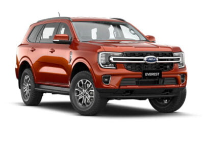 FORD EVEREST AMBIENTE 2.0L 4×2 AT 2024