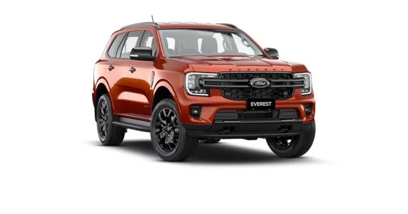 FORD EVEREST SPORT 2.0L 4×2 AT 2024