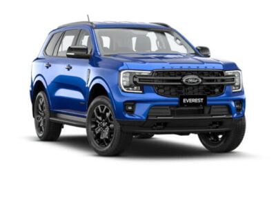 FORD EVEREST SPORT 2.0L 4×2 AT 2024