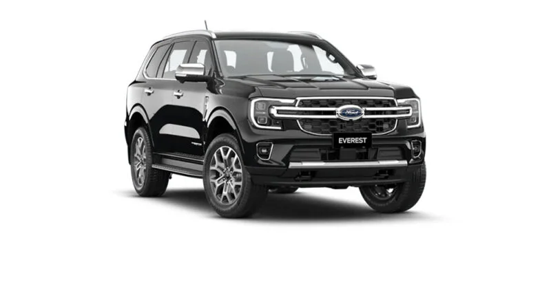 FORD EVEREST TITANIUM 2.0L 4×2 AT 2024