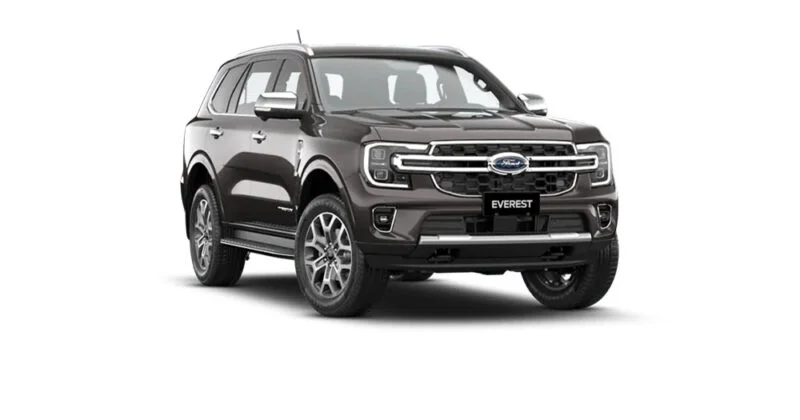 FORD EVEREST TITANIUM 2.0L 4×2 AT 2024