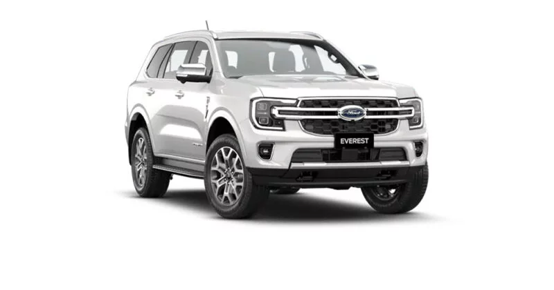 FORD EVEREST TITANIUM 2.0L 4×2 AT 2024