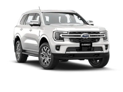 FORD EVEREST TITANIUM 2.0L 4×4 AT 2024