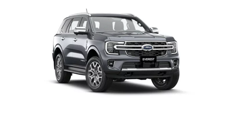 FORD EVEREST TITANIUM 2.0L 4×2 AT 2024