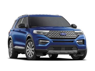 FORD EXPLORER THẾ HỆ MỚI