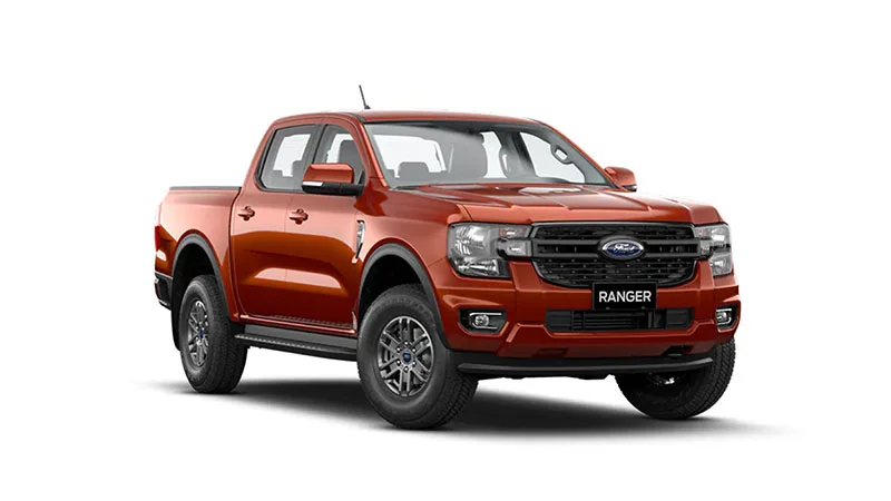 FORD RANGER XLS 2.0L 4×4 AT 2024