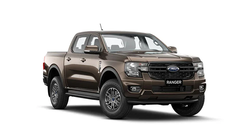 FORD RANGER XLS 2.0L 4×4 AT 2024