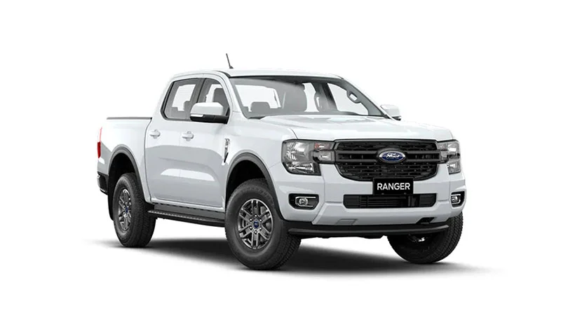 FORD RANGER XLS 2.0L 4×2 AT 2024 FORD RANGER XLS 2.0L 4×2 AT 2024