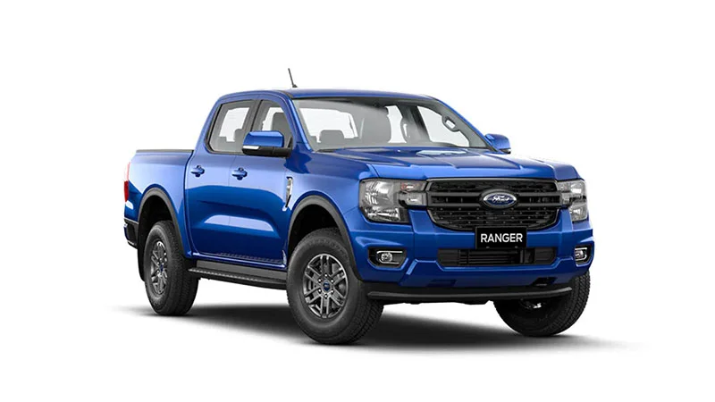 FORD RANGER XLS 2.0L 4×4 AT 2024