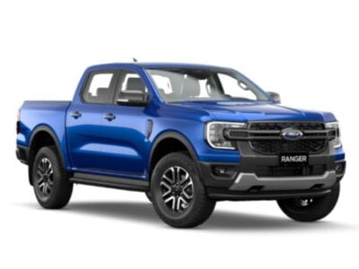 FORD RANGER SPORT 2.0L 4×4 AT 2024