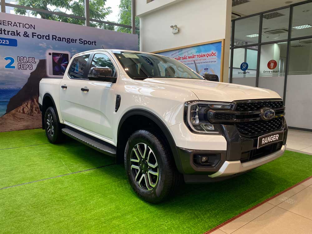 ngoai that ford ranger sport at