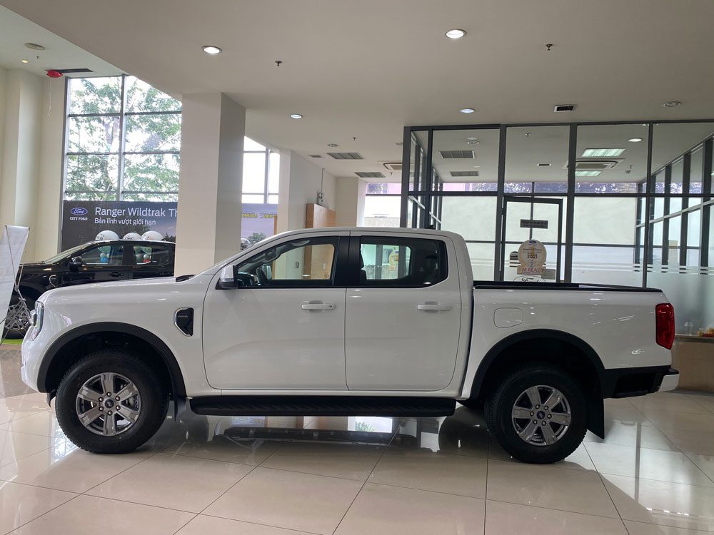 thiet ke mam xe ford ranger xlt