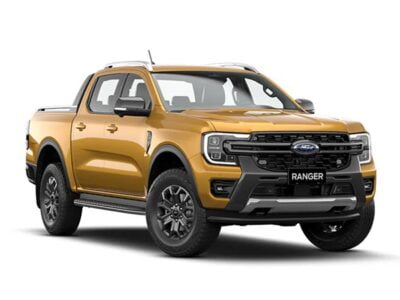 FORD RANGER WILDTRAK 2.0L 4×4 AT 2024