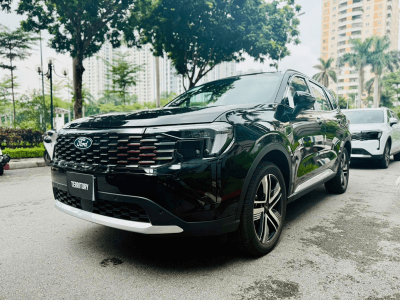 FORD TERRITORY 1.5L AT TREND FACELIFT