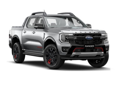 FORD RANGER STORMTRAK 4×4 AT 2024