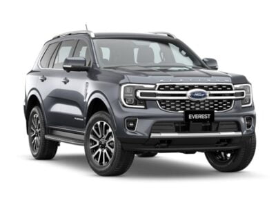 FORD EVEREST PLATINUM 4×4 AT 2024