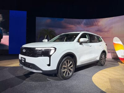 FORD TERRITORY 1.5L AT TREND FACELIFT