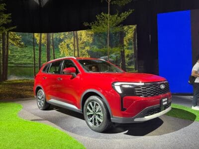 FORD TERRITORY 1.5L AT TREND FACELIFT