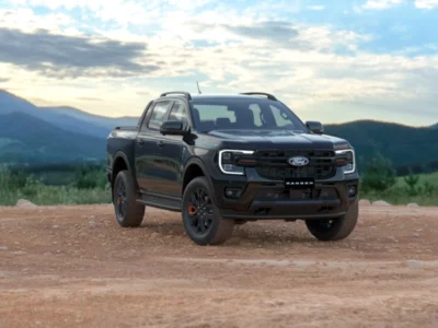 Ranger Wildtrak 3.0L V6 diesel