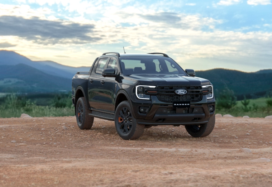 Ranger Wildtrak 3.0L V6 diesel Ranger Wildtrak 3.0L V6 diesel
